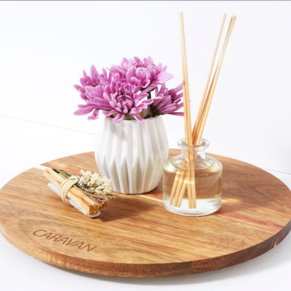 NEW Caravan Home Decor Lazy Susan